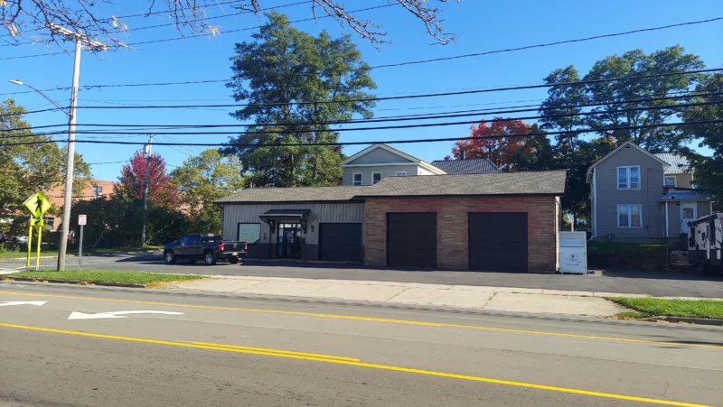 Sales include former Fredonia repair shop
